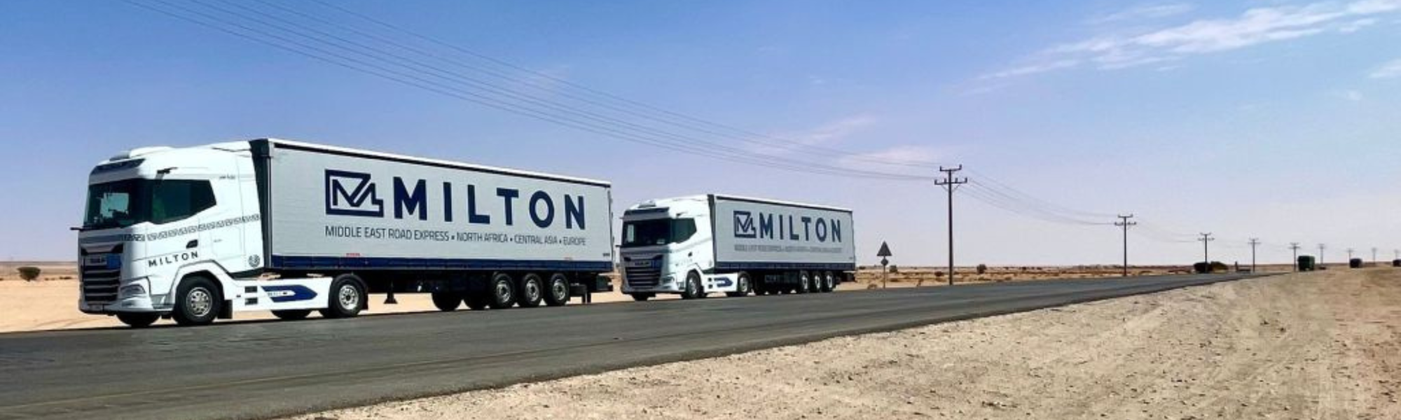 In this guest article, the Milton Group's Business Development Director, John Lucy, explains how they have mobilised the TIR system to keep goods flowing amid the Red Sea crisis.