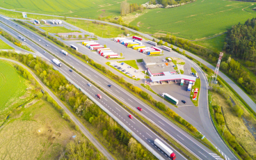 SSTPA - Study on Safe and Secure Truck Parking Areas in the EU