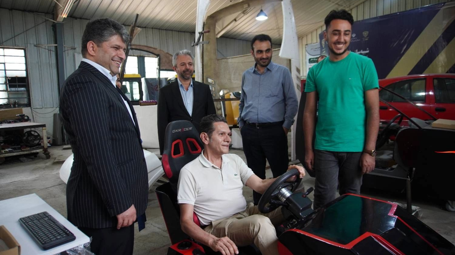 Champion trainers: Empowering Iranian road transport managers 4