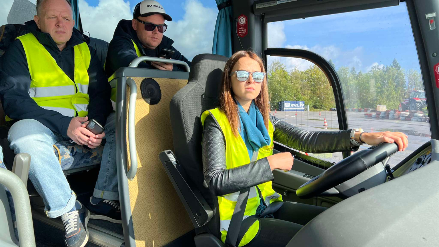 Driving school AUTOSERT to roll out RoadMasters in Estonia 11