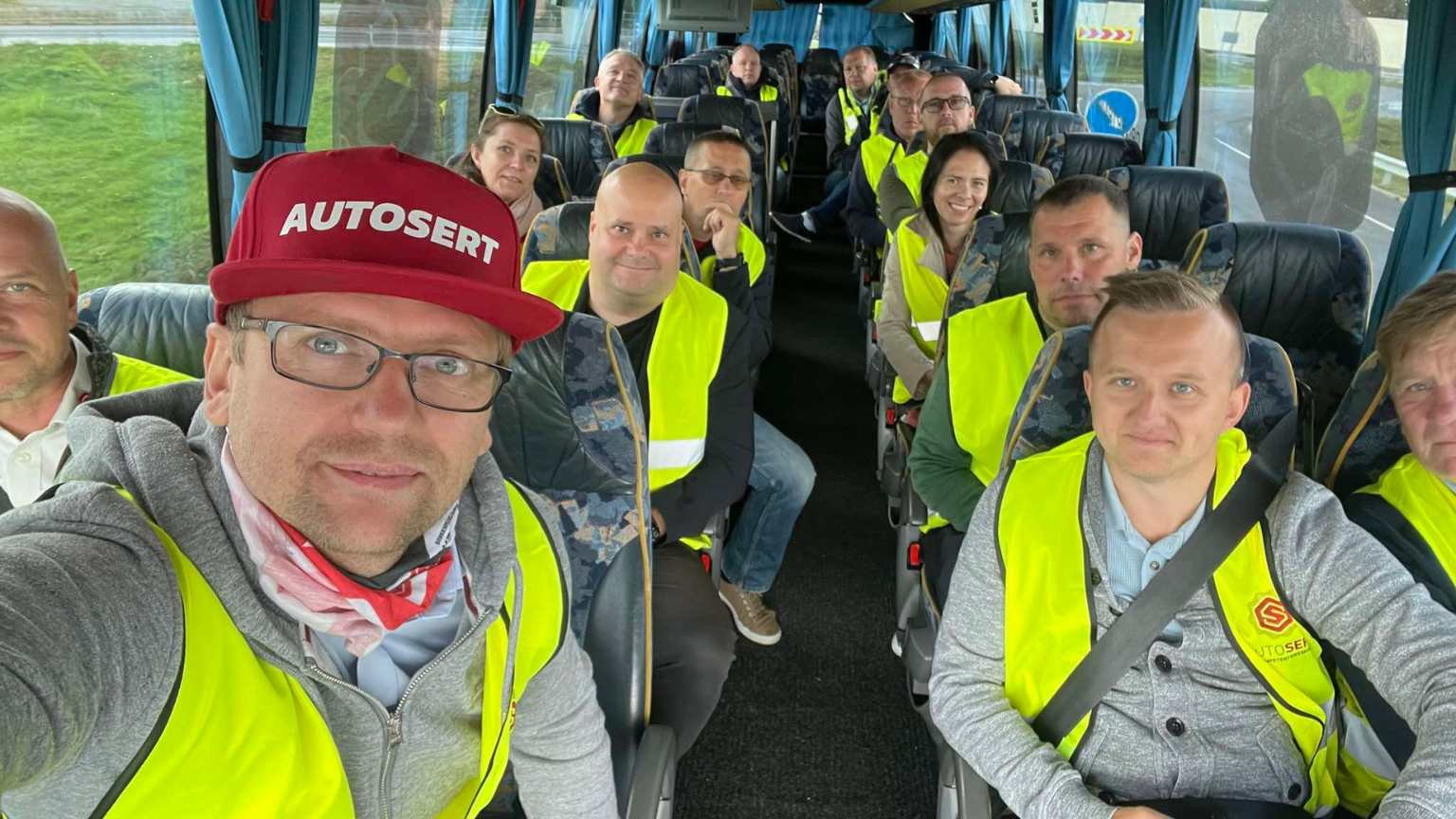 Driving school AUTOSERT to roll out RoadMasters in Estonia 13