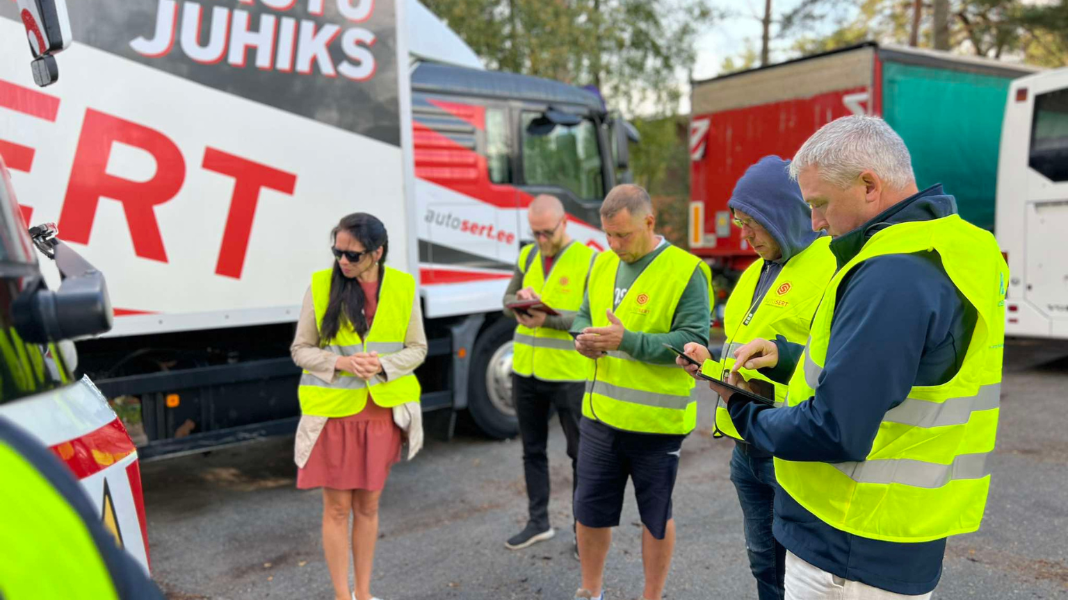 Driving school AUTOSERT to roll out RoadMasters in Estonia 9