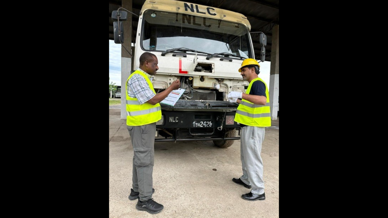 Elevating road safety in Pakistan: NLC joins the global IRU Academy network 2