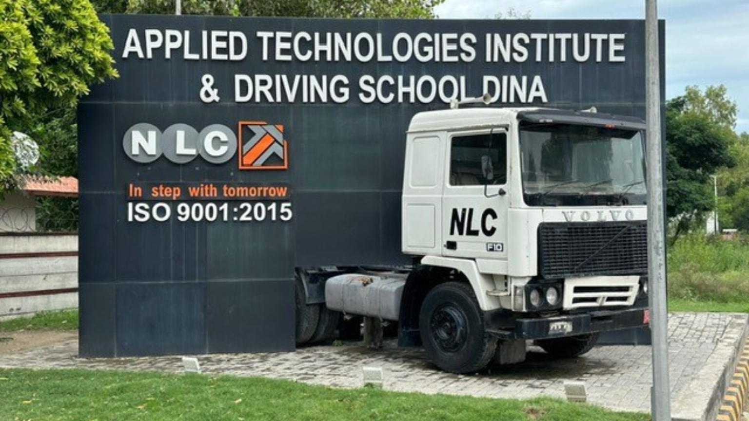 Elevating road safety in Pakistan: NLC joins the global IRU Academy network 3