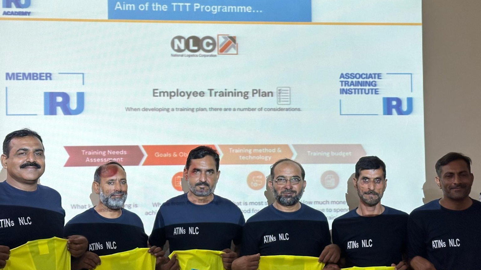 Elevating road safety in Pakistan: NLC joins the global IRU Academy network 4