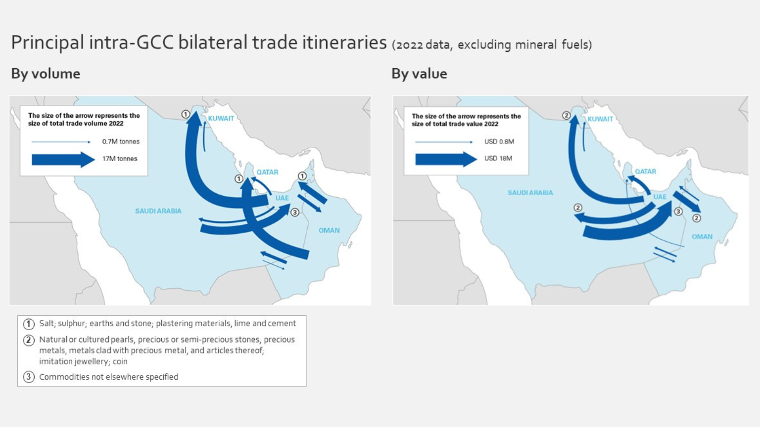 Faster trade across GCC borders? Yes, say transport companies 1