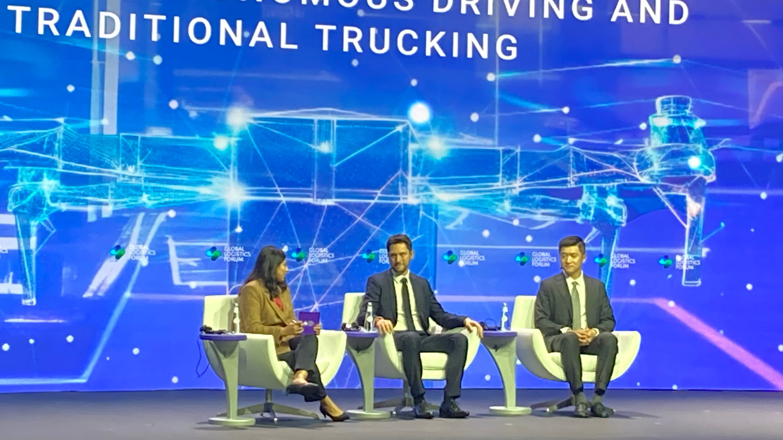 Innovation in trucking: IRU maps the road ahead at Riyadh industry event 3