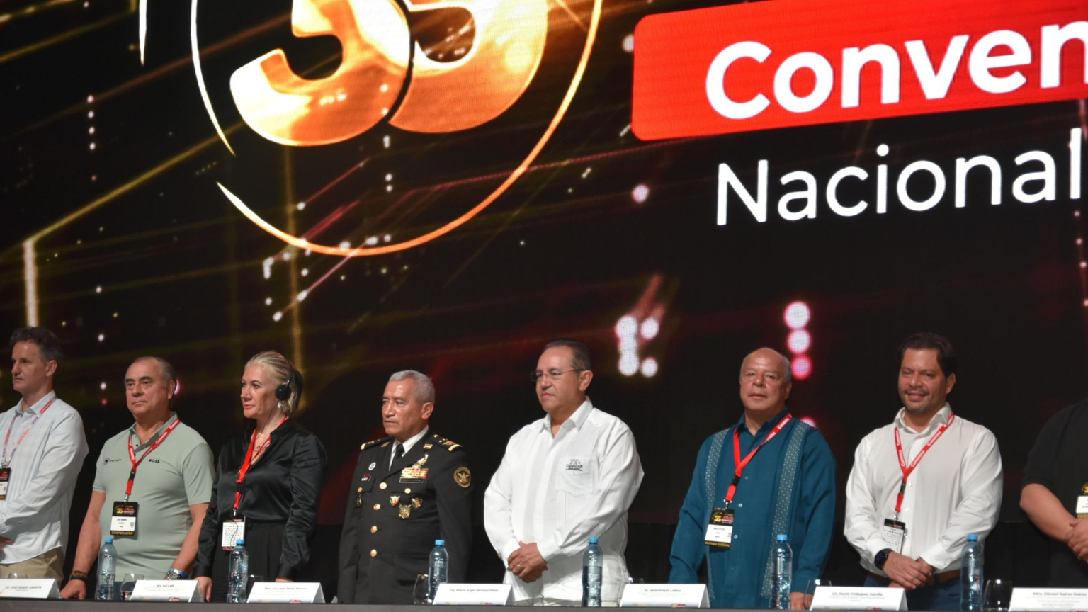 Mexico’s trucking industry celebrates achievements with eye on future 1