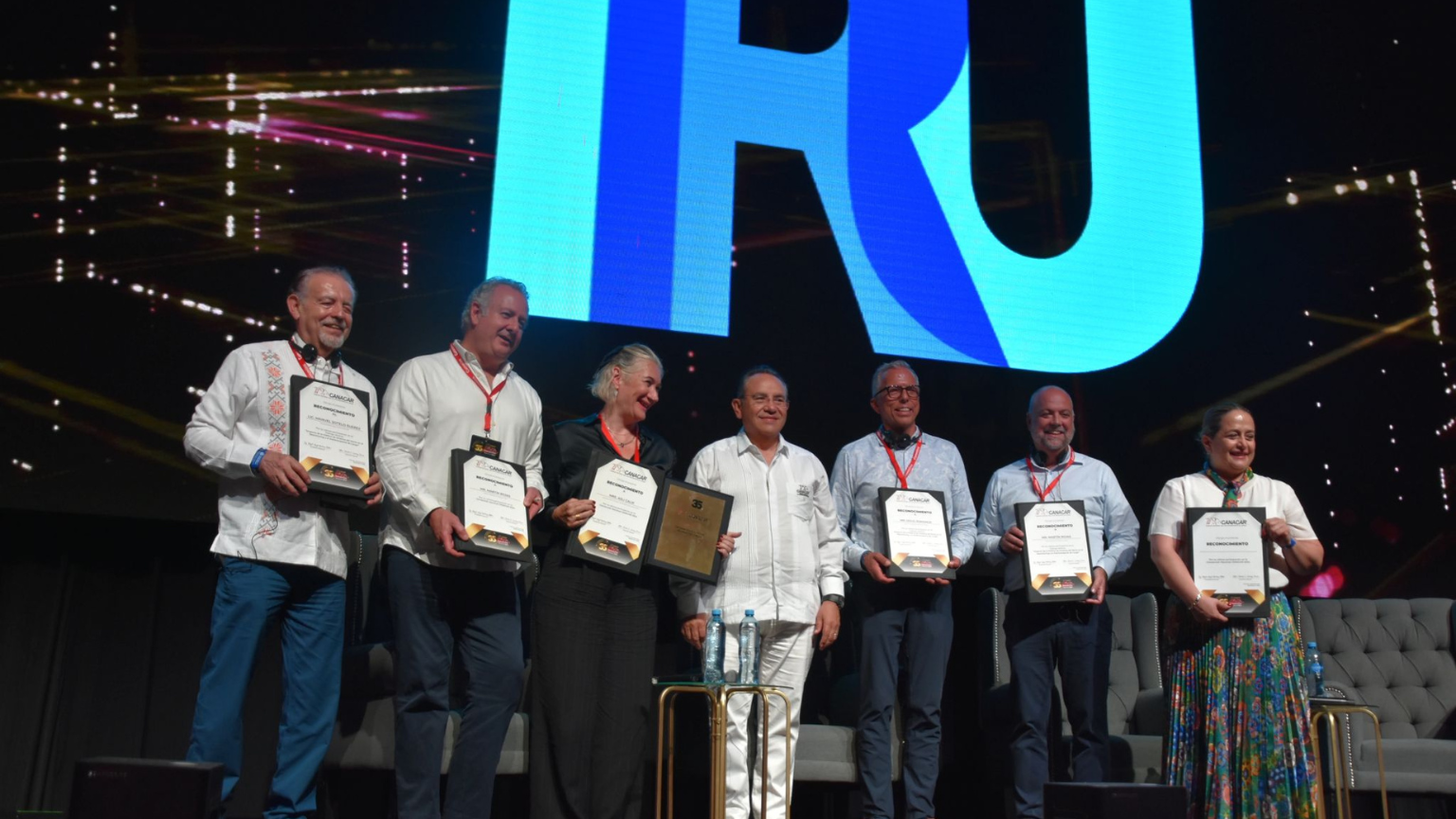 Mexico’s trucking industry celebrates achievements with eye on future 2