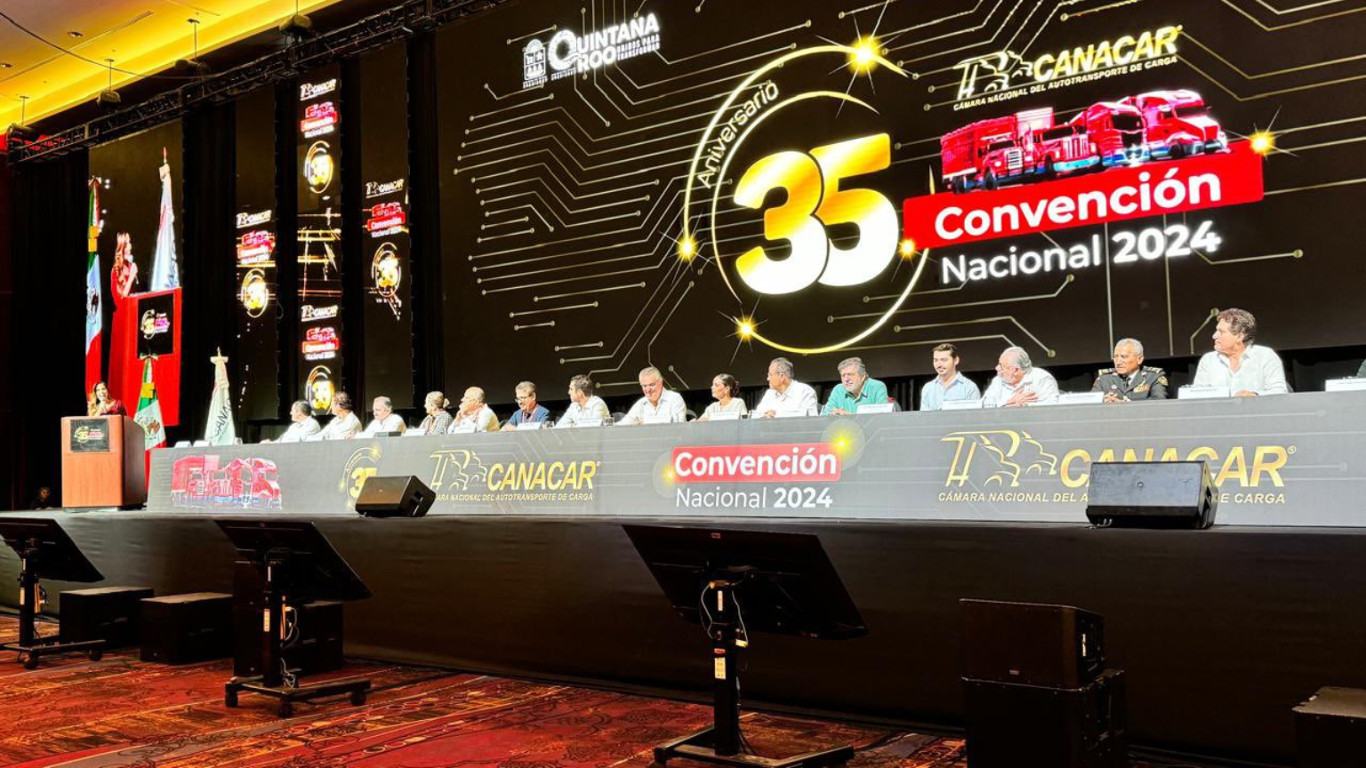 Mexico’s trucking industry celebrates achievements with eye on future 3