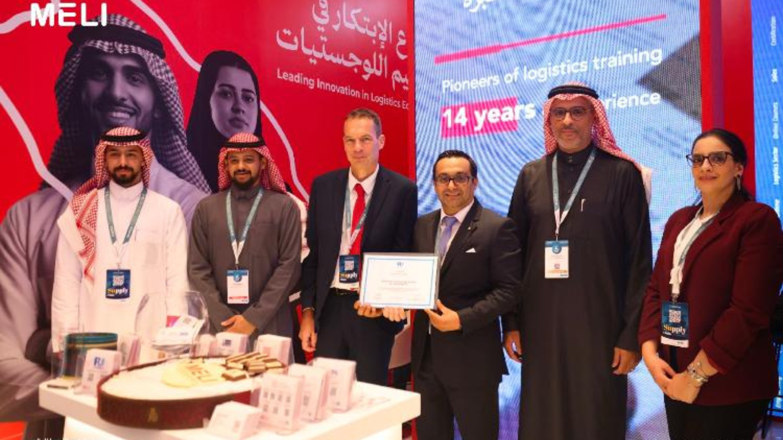 Road transport digitalisation_ IRU sets the course at Saudi logistics event 5