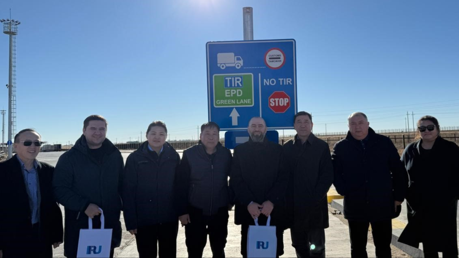 Mongolia steps up its TIR transit game 2