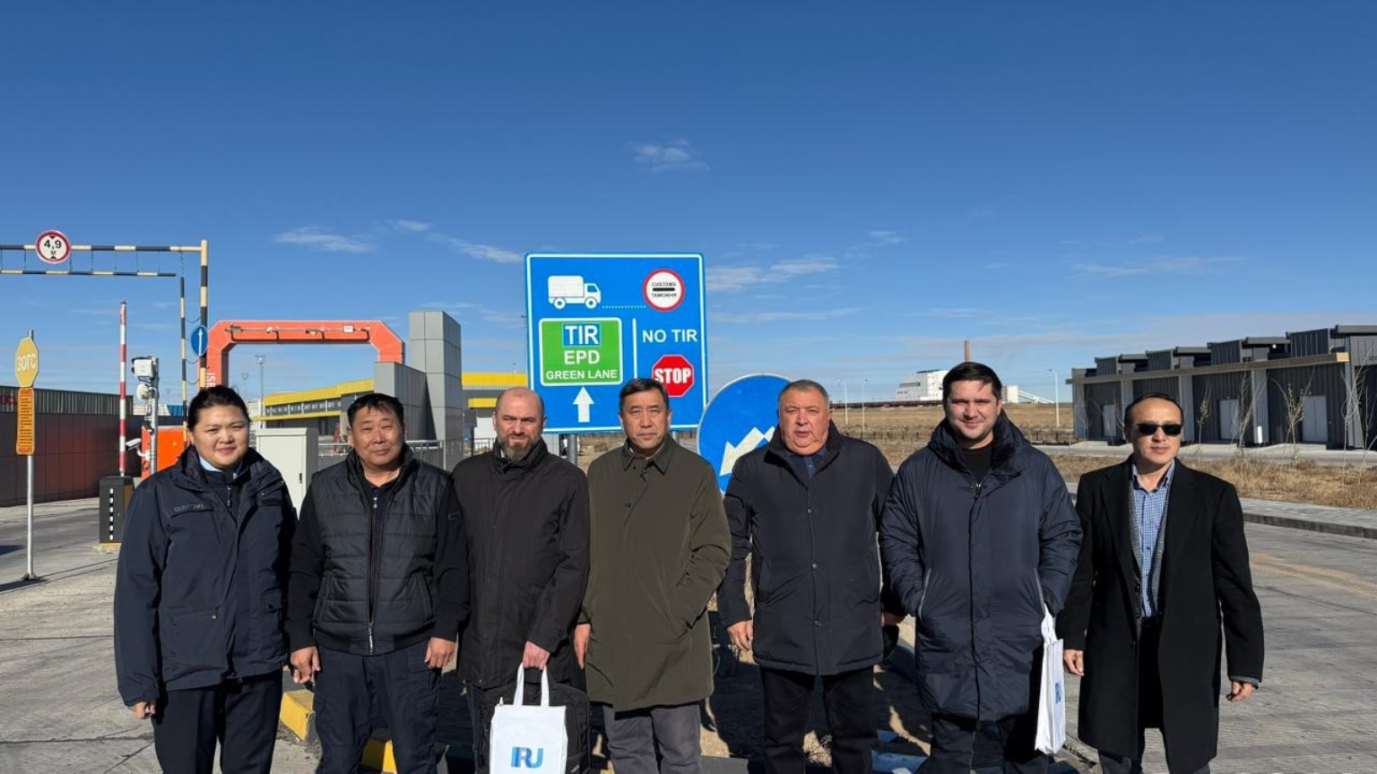 Mongolia steps up its TIR transit game 6