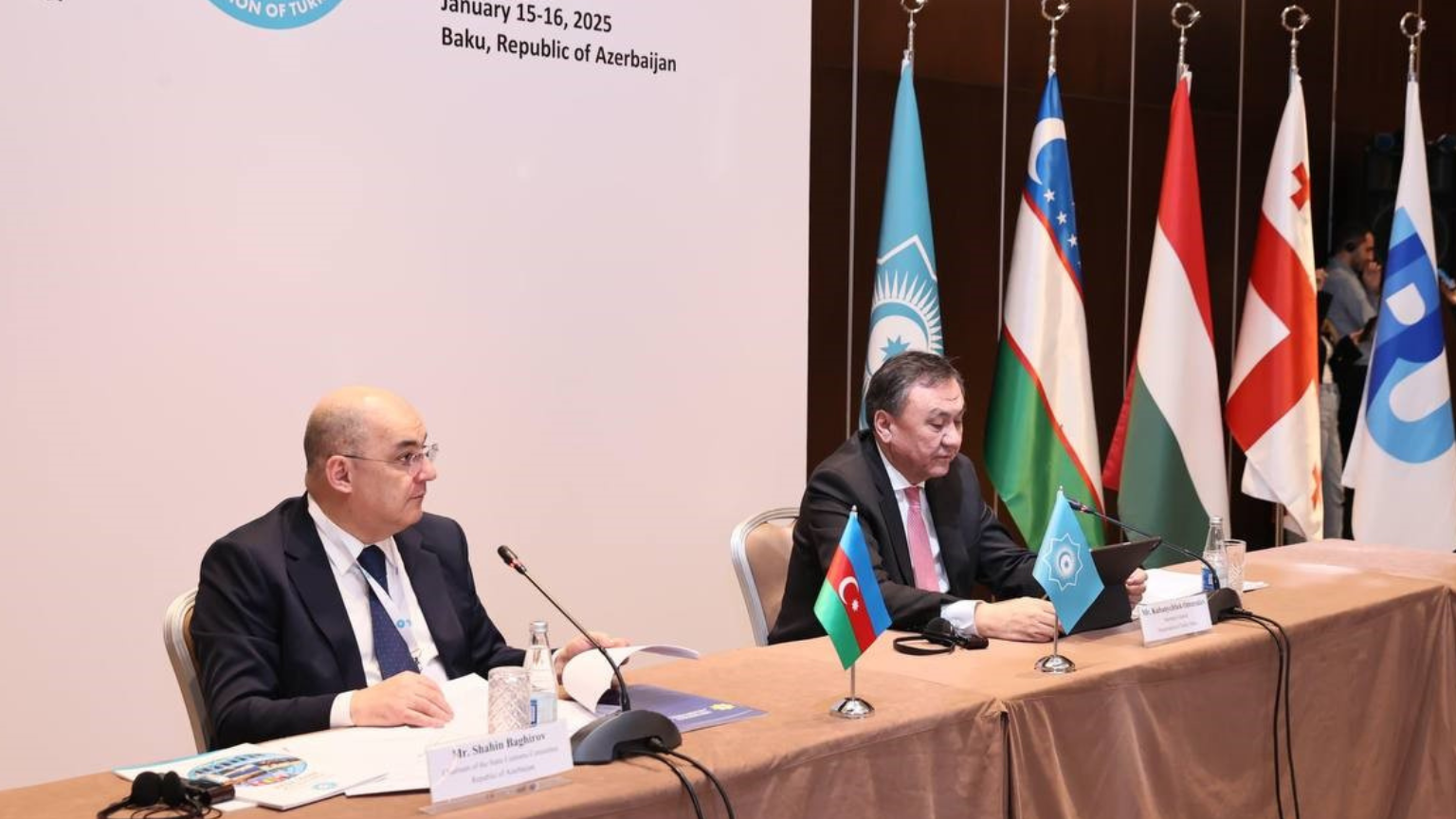 Turkic states customs meeting targets trade advancements with eTIR 3