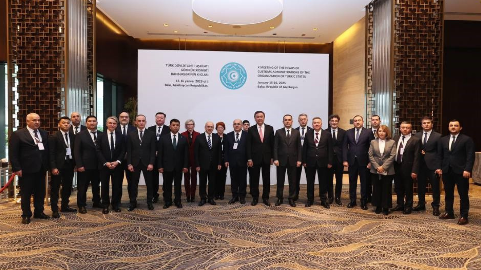 Turkic states customs meeting targets trade advancements with eTIR 4