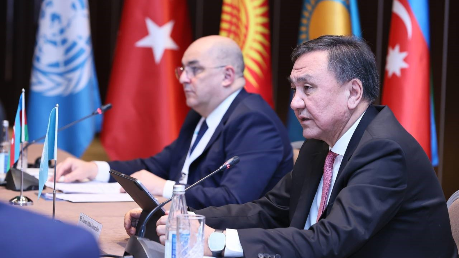 Turkic states customs meeting targets trade advancements with eTIR 6