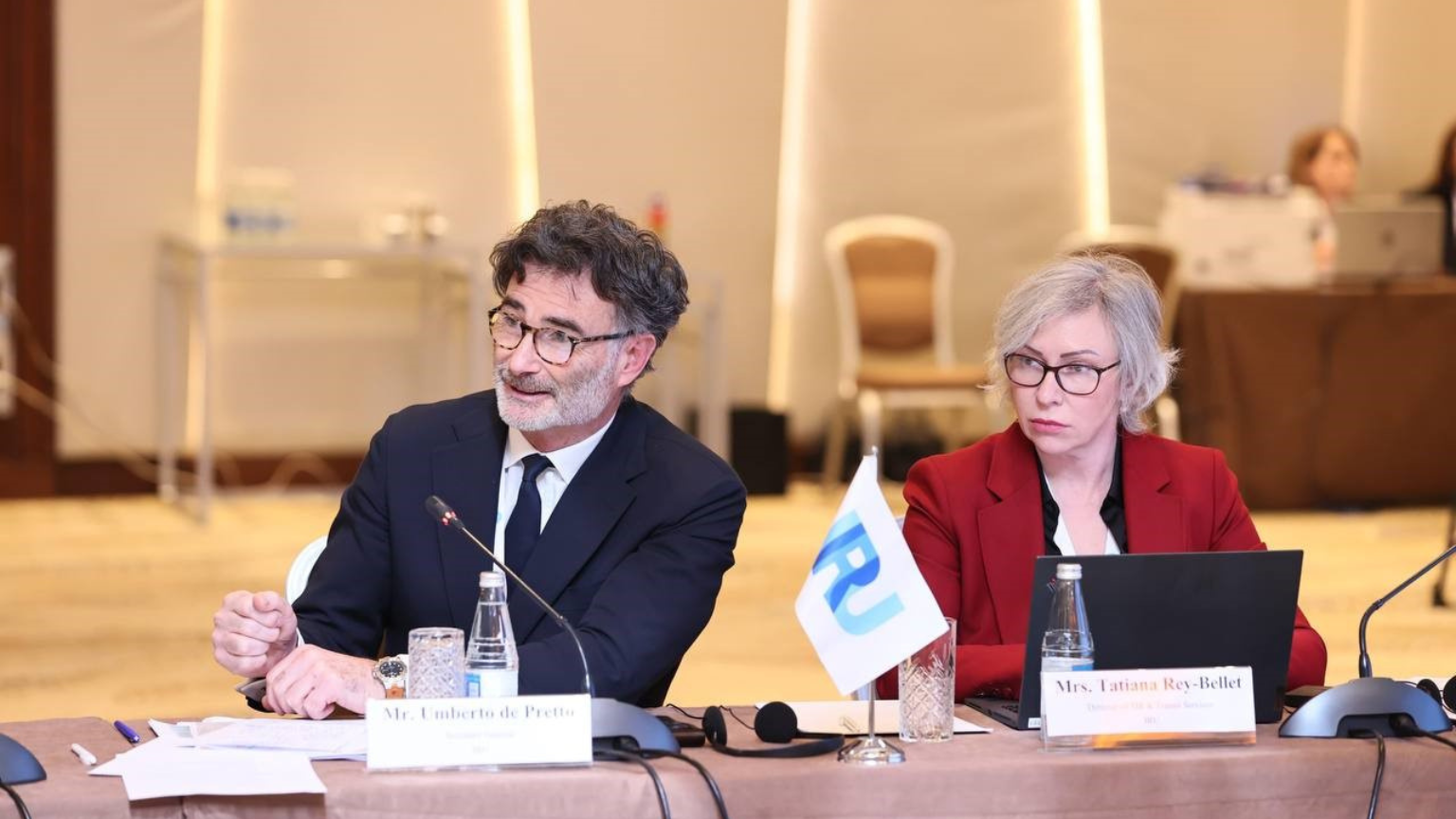 Turkic states customs meeting targets trade advancements with eTIR 7