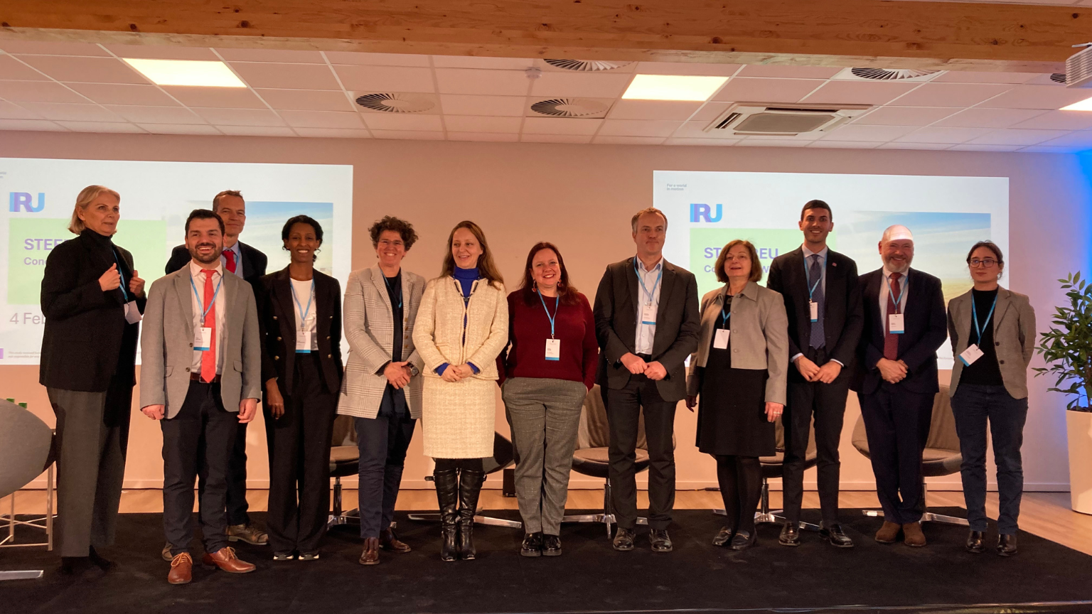 IRU unveils third-country driver recruitment findings from STEER2EU study 1