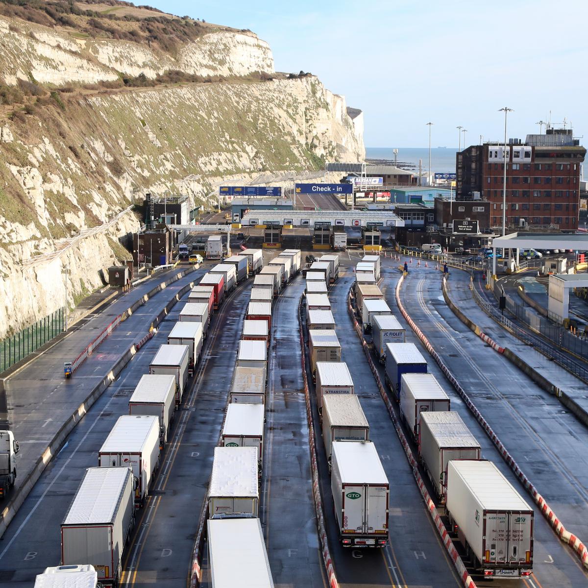 Brexit Chaos Confusion And Complexity Continues To Plague Hauliers And Business Iru