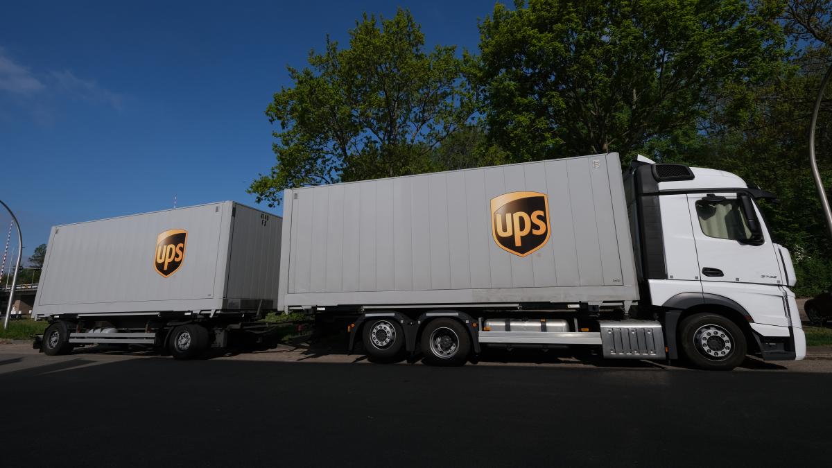 UPS Shipping & Logistics Solutions