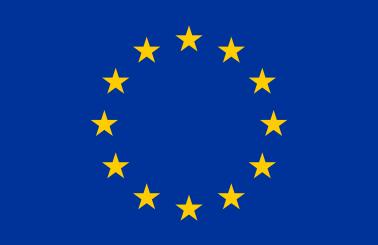 EU flag emblem