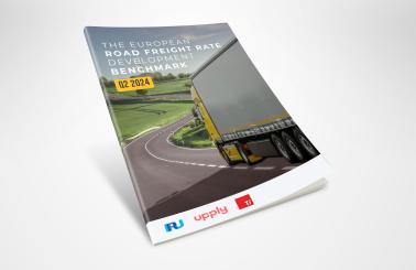 The European Road Freight Rate Development Benchmark Q2 2024 report