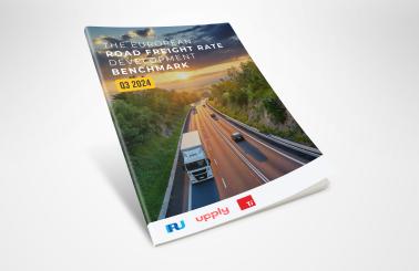 The European Road Freight Rate Development Benchmark Q3 2024 report