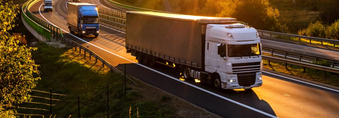 European Road Freight Rate Benchmark Q1 2024 - Full webinar replay