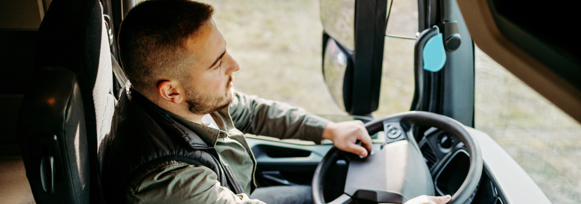 Truck driver shortage: Where do we stand? And what can be done? - Full webinar replay