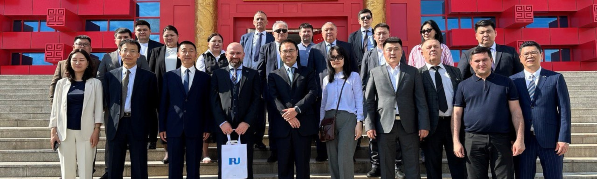 Customs authorities, TIR transport companies and IRU members from China, Georgia, Kazakhstan, Mongolia and Uzbekistan came together at a recent TIR workshop to exchange know-how and unlock economic and trade potential.