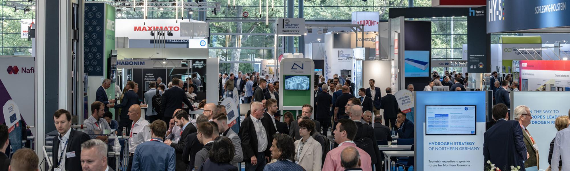 Hydrogen Technology Expo Europe