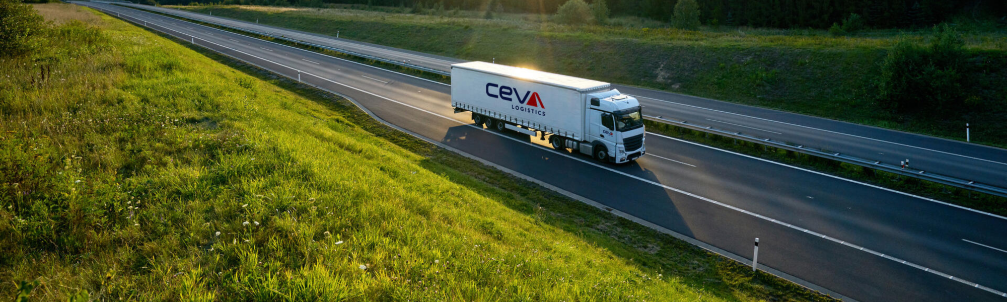 With a global presence across road, air and sea, CEVA Logistics is mobilising both efficiency measures and alternative fuels on its journey to net-zero emissions.