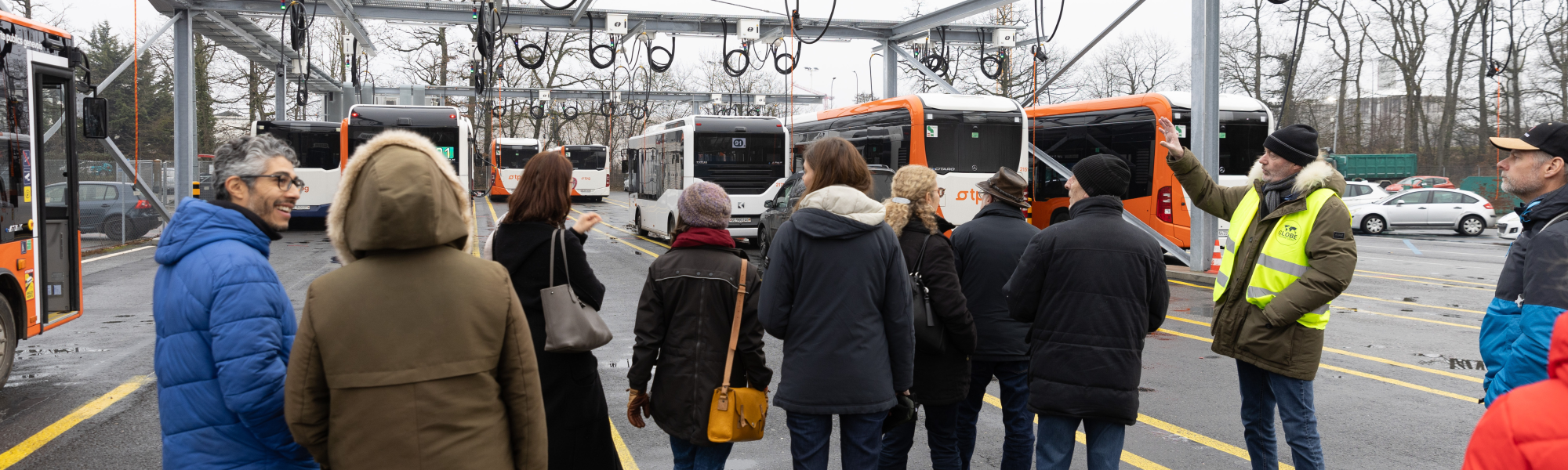 As part of the organisation’s 2025 staff kick-off, IRU teams got a front-row seat to the exciting challenges and opportunities of road transport, visiting top mobility companies in Geneva and Brussels and exploring the history of customs in Beijing.