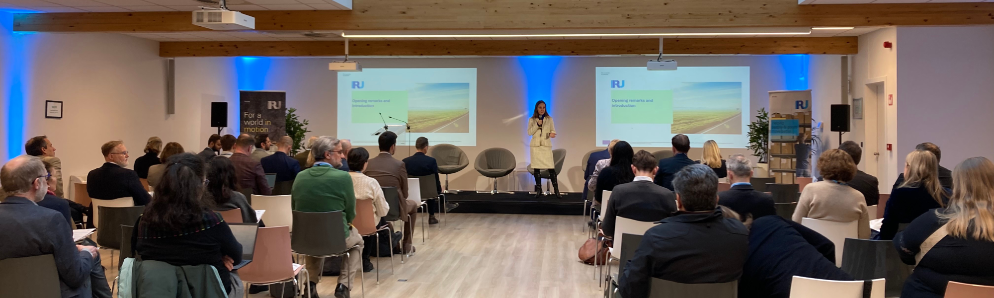 IRU has presented key findings from an EU study on the recruitment of third-country professional drivers at the final STEER2EU workshop. The study, entrusted to IRU by the European Commission, supports efforts to tackle Europe’s growing driver shortage.