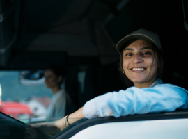 How do we deal with the shortage of drivers? A new project looks to find best practices of international collaboration and support the mobility of drivers from surplus countries.
