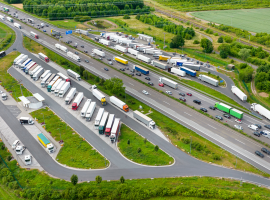 Truck drivers in the EU can expect a much-needed improvement in rest facilities. The European Commission has announced an additional EUR 60 million funding allocation to build and upgrade secure parking areas.