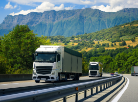 Following Italy’s accession to the digital protocol of the United Nations CMR convention for international road freight earlier this year, Austria has become the latest country to go digital.