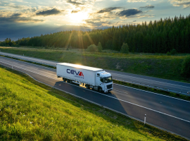 With a global presence across road, air and sea, CEVA Logistics is mobilising both efficiency measures and alternative fuels on its journey to net-zero emissions.