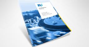 IRU Briefing - The EU road transport sector - Size and economic landscape