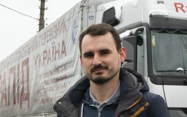 Ukraine’s truck stop stories