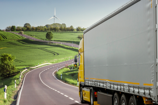 The European Road Freight Rate Development Benchmark Q2 2024