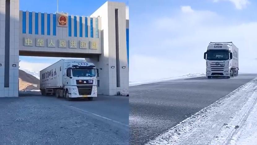 Henan province launches third TIR logistics hub in China