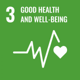SDG 03 Good health and well-being