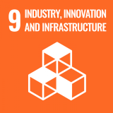 SDG 09 Industry, innovation and infrastructure