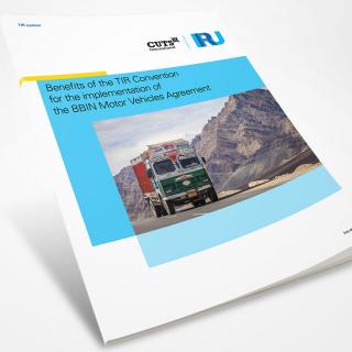 Huge Potential For Trade In South Asia Using TIR | IRU