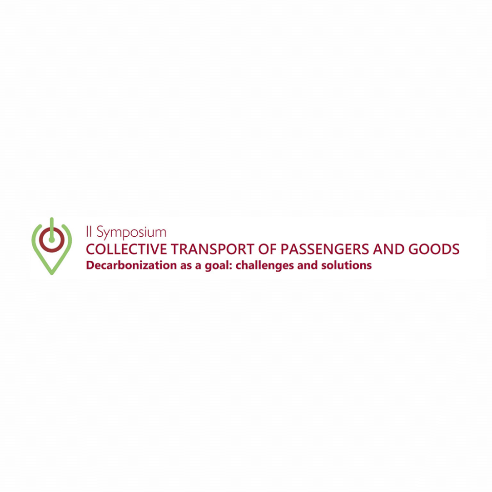 Il Symposium - Collective Transport of Passenger and Goods - Decarboisation as a goal - Challenges and solutions