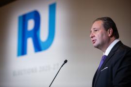 Radu Dinescu, IRU President