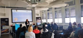 IRU hosts coaching event for international Geneva