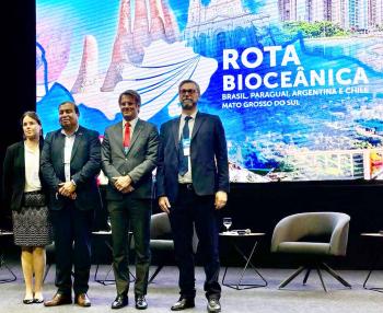 Global TIR transit system identified as key to Bioceanic Corridor success